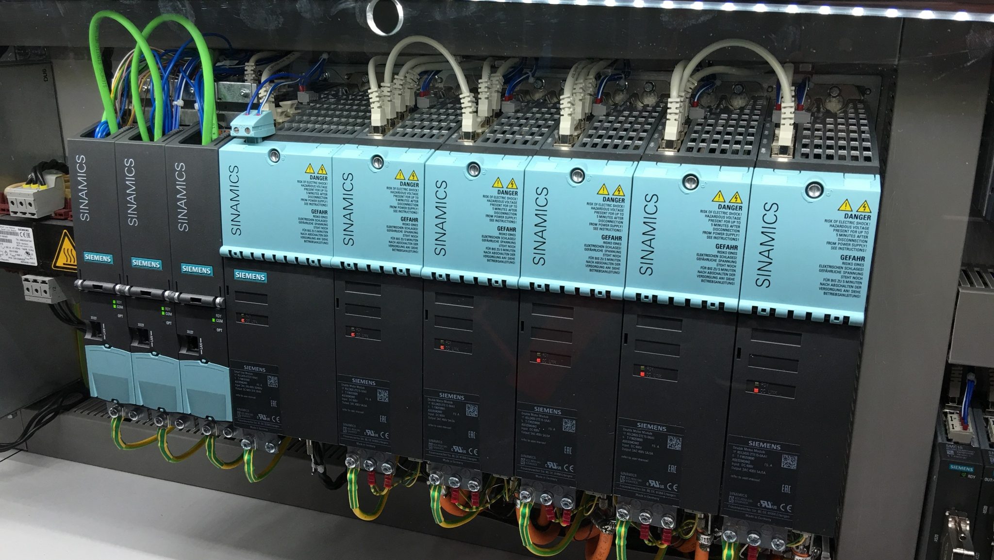 plc electrical