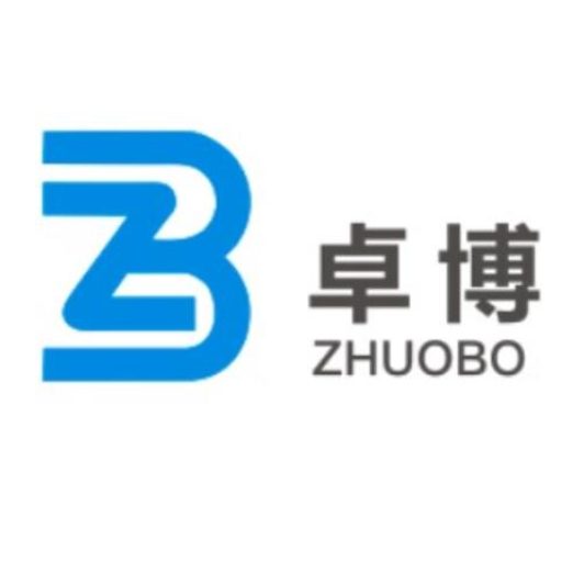 卓博logo