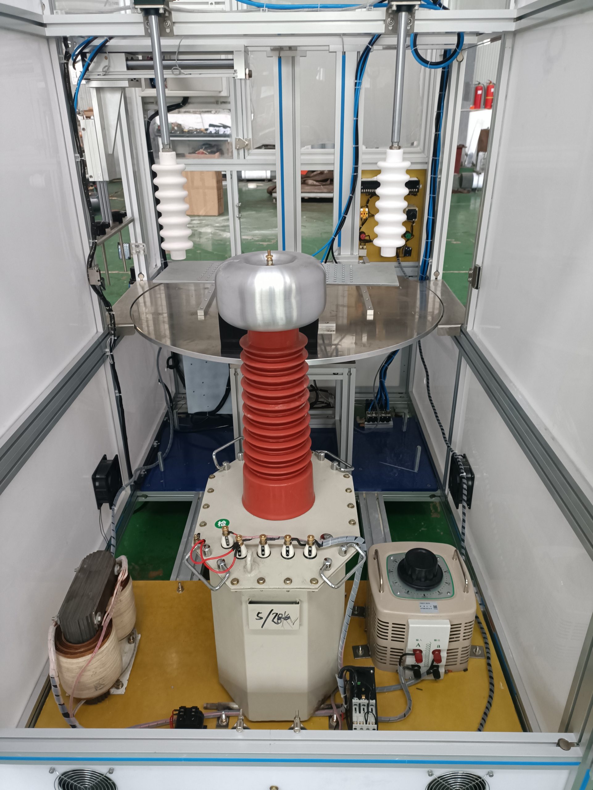 高压绝缘测试设备