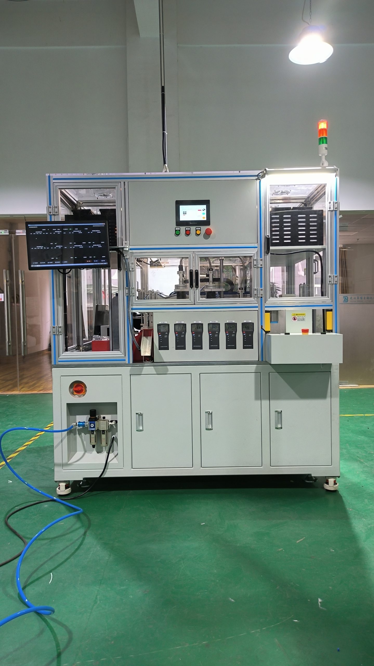 光传感器测试台