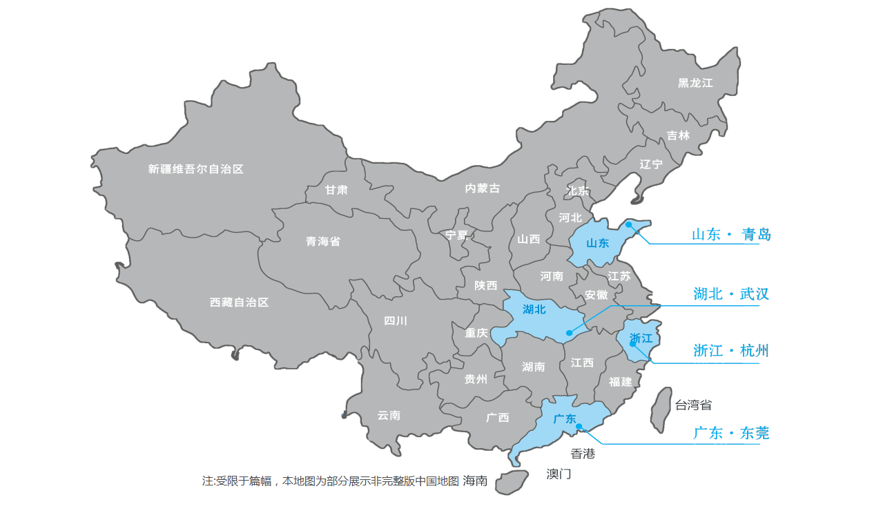 卓博售后服务网点
